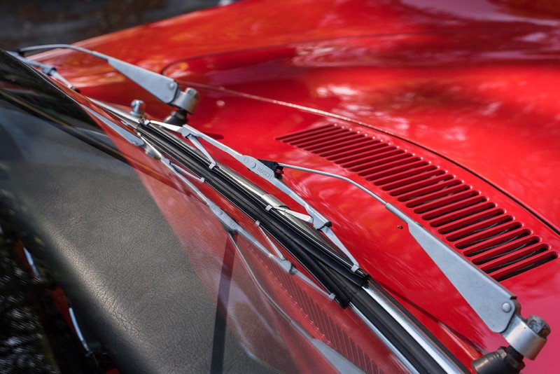 1962 Porsche 356B S Cabriolet